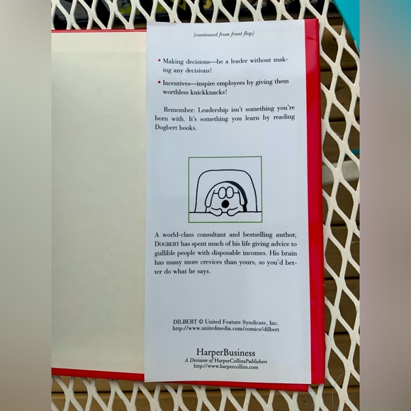 DILBERT & DOGBERT FIRST EDITION BOOKS - Picture 12 of 15